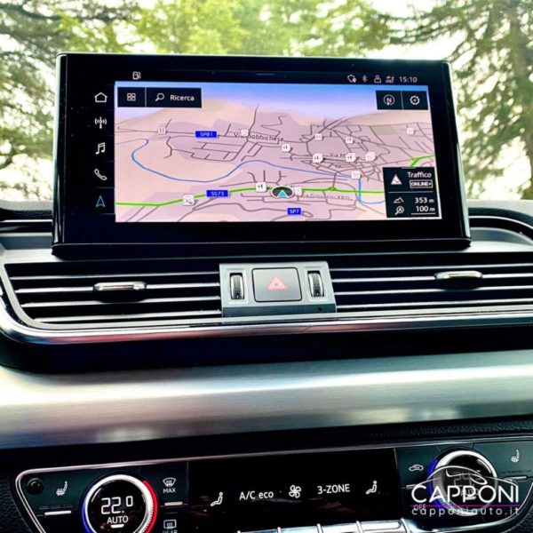 AUDI Q5 - SPORTBACK 35 TDI S tronic 2x SLine - immagine 14