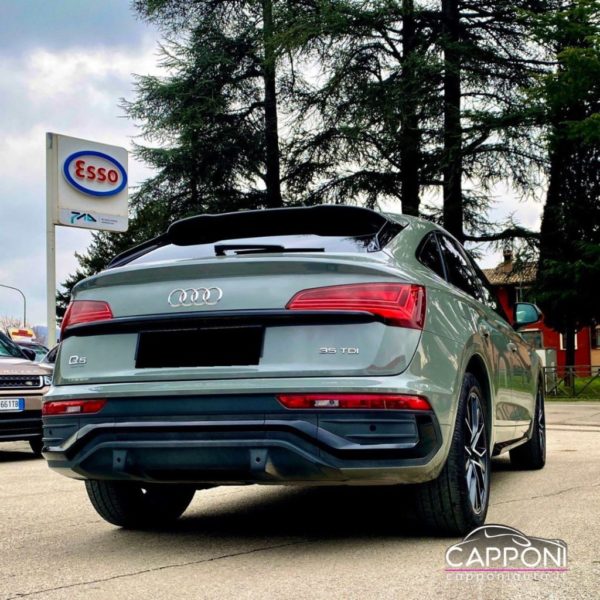 AUDI Q5 - SPORTBACK 35 TDI S tronic 2x SLine - immagine 5