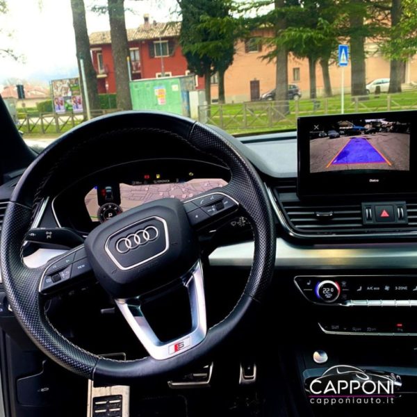 AUDI Q5 - SPORTBACK 35 TDI S tronic 2x SLine - immagine 9