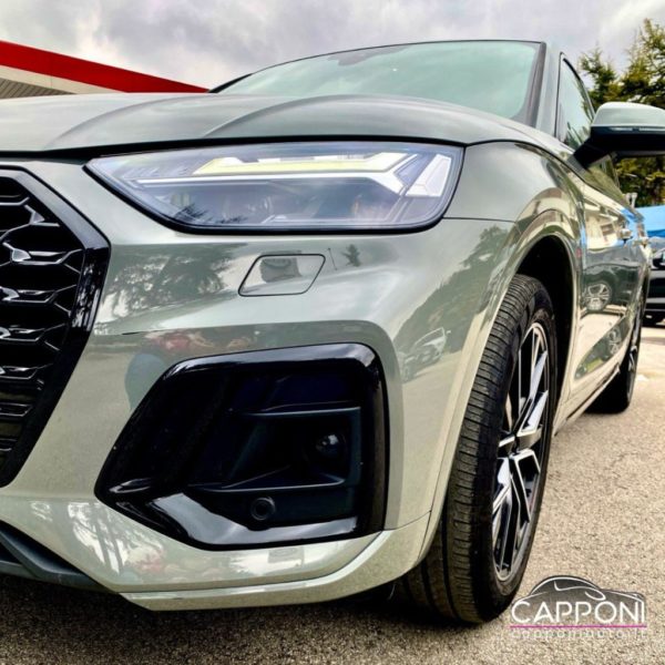 AUDI Q5 - SPORTBACK 35 TDI S tronic 2x SLine - immagine 6
