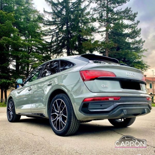 AUDI Q5 - SPORTBACK 35 TDI S tronic 2x SLine - immagine 4