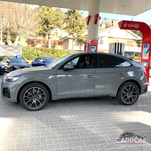 AUDI Q5 - Sportback 35 TDI S tronic Sline - immagine 4