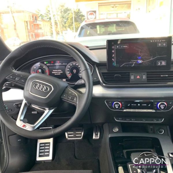AUDI Q5 - Sportback 35 TDI S tronic Sline - immagine 9