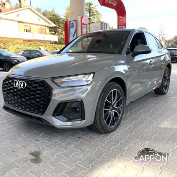 AUDI Q5 - Sportback 35 TDI S tronic Sline