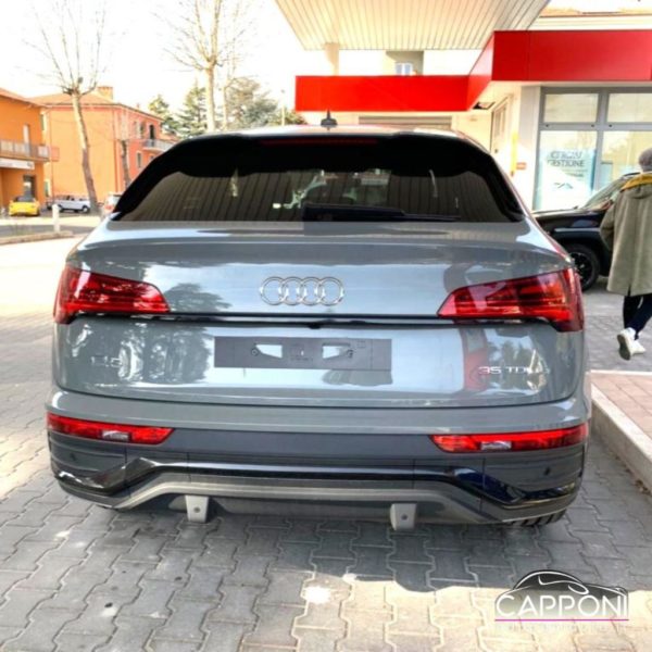 AUDI Q5 - Sportback 35 TDI S tronic Sline - immagine 6