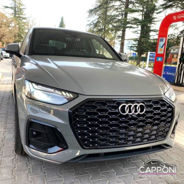AUDI Q5 - Sportback 35 TDI S tronic Sline - immagine 2