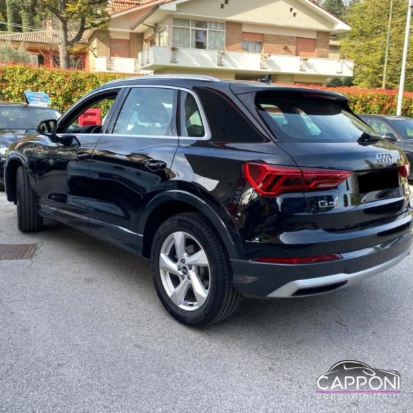 AUDI Q3 - 35 TFSI Advanced Hybrid - immagine 3