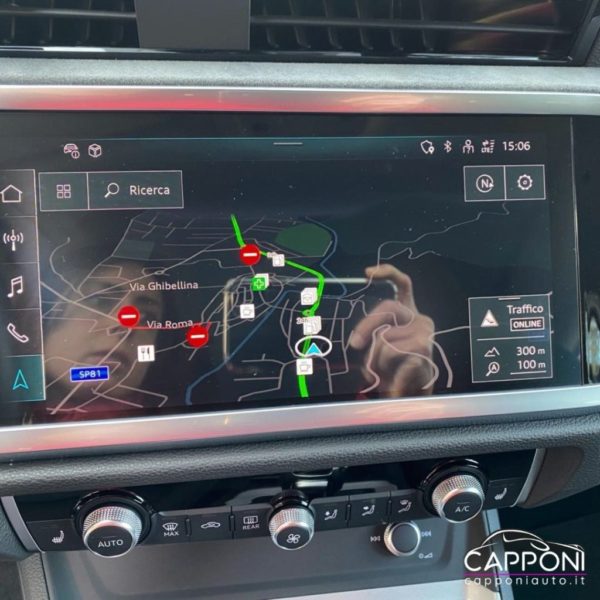 AUDI Q3 - 35 TFSI Advanced Hybrid - immagine 15