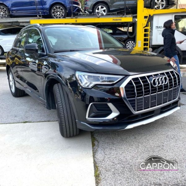 AUDI Q3 - 35 TFSI Advanced Hybrid
