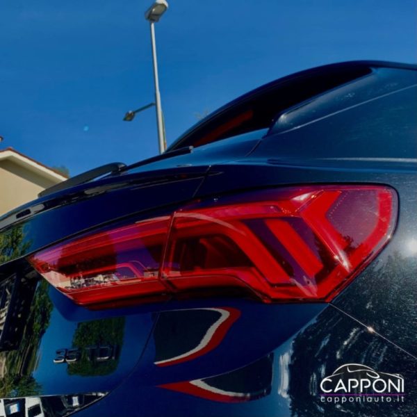 AUDI Q3 - Sportback 35 TDI 2x SLine - immagine 12