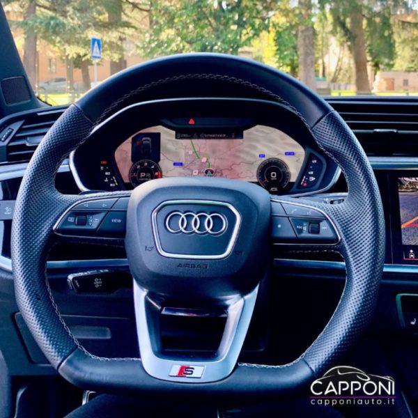 AUDI Q3 - Sportback 35 TDI 2x SLine - immagine 11