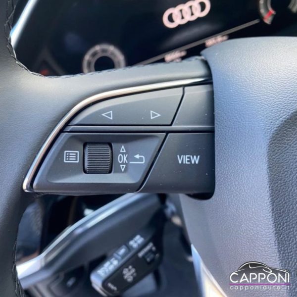 AUDI Q3 - Sportback 35 TDI S Line PROMO - immagine 15