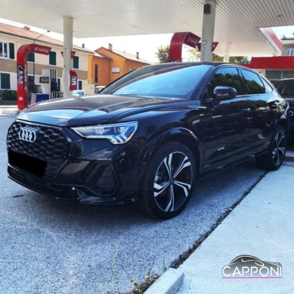 AUDI Q3 - Sportback 35 TDI S Line PROMO - immagine 2