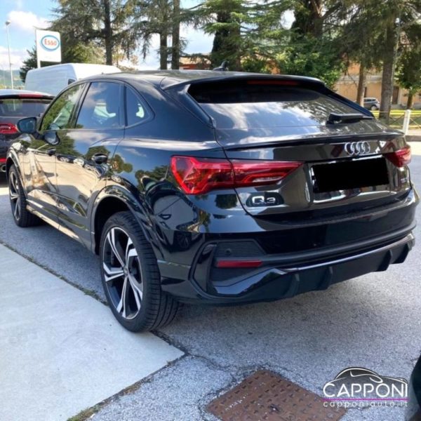AUDI Q3 - Sportback 35 TDI S Line PROMO - immagine 3
