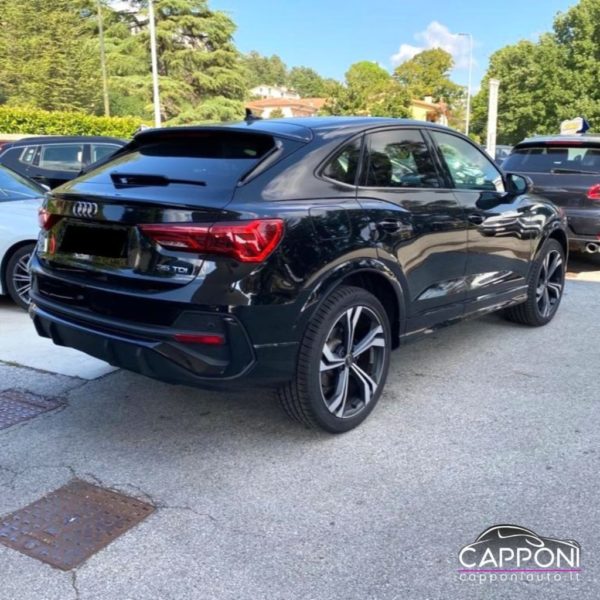 AUDI Q3 - Sportback 35 TDI S Line PROMO - immagine 4
