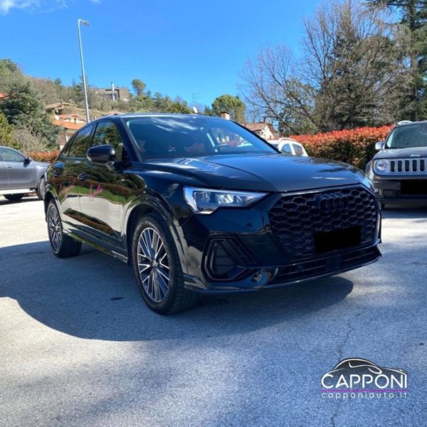 AUDI Q3 - Sportback 35 TFSI SLine