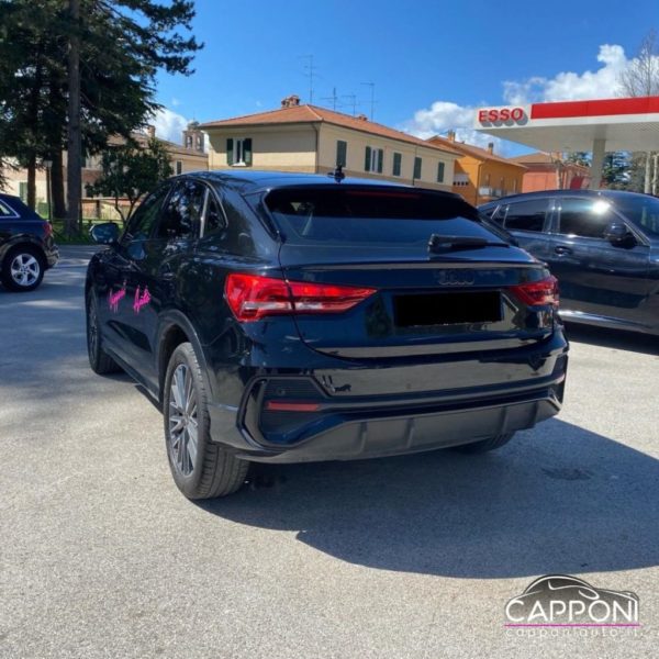 AUDI Q3 - Sportback 35 TFSI SLine - immagine 3
