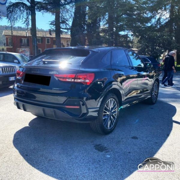 AUDI Q3 - Sportback 35 TFSI SLine - immagine 4