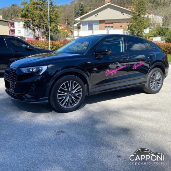 AUDI Q3 - Sportback 35 TFSI SLine - immagine 2