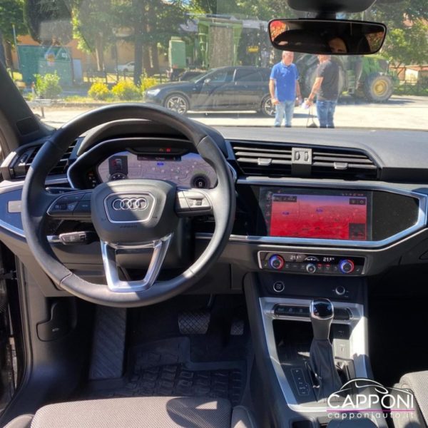 AUDI Q3 - Sportback 40 TDI quattro PROMO - immagine 10