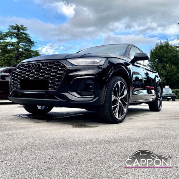 AUDI Q5 - Sportback 40 2.0 TDI quattro S line