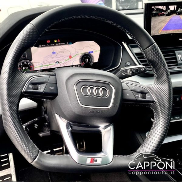 AUDI Q5 - Sportback 40 2.0 TDI quattro S line - immagine 9