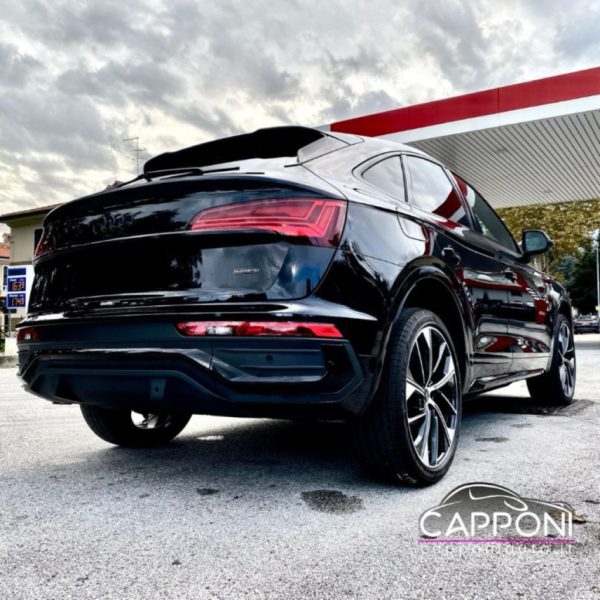 AUDI Q5 - Sportback 40 2.0 TDI quattro S line - immagine 4