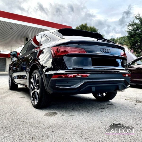 AUDI Q5 - Sportback 40 2.0 TDI quattro S line - immagine 5