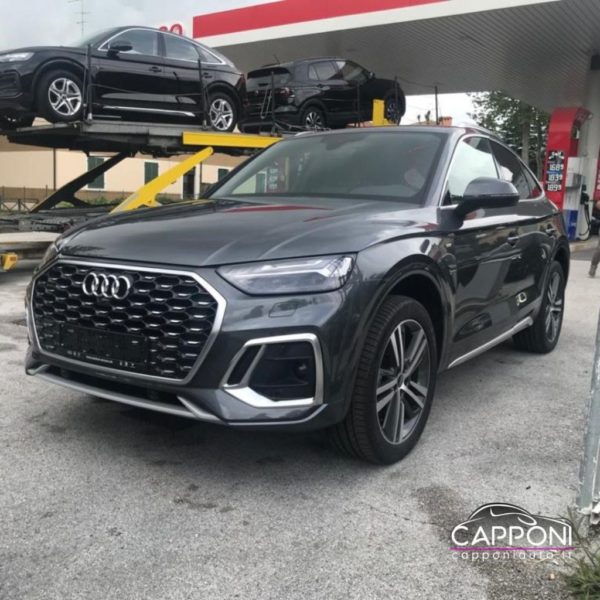 AUDI Q5 - Sportback 40 TDI 2.0 quattro SLine Edition