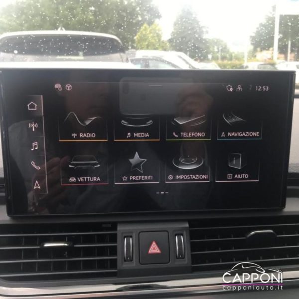AUDI Q5 - Sportback 40 TDI 2.0 quattro SLine Edition - immagine 16