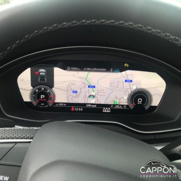 AUDI Q5 - Sportback 40 TDI 2.0 quattro SLine Edition - immagine 11