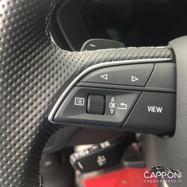 AUDI Q5 - Sportback 40 TDI 2.0 quattro SLine Edition - immagine 12