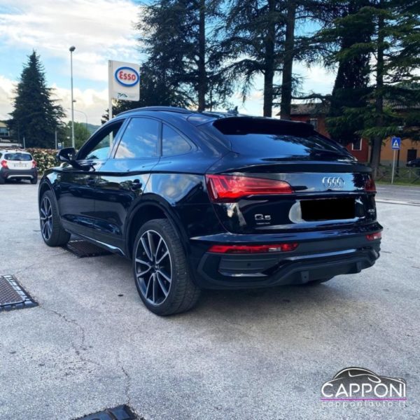 AUDI Q5 - Sportback 40 TDI quattro SLine plus - immagine 4