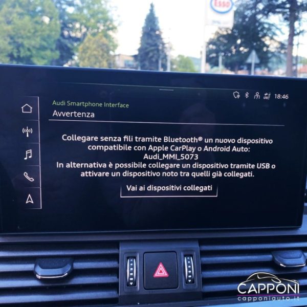 AUDI Q5 - Sportback 40 TDI quattro SLine plus - immagine 11