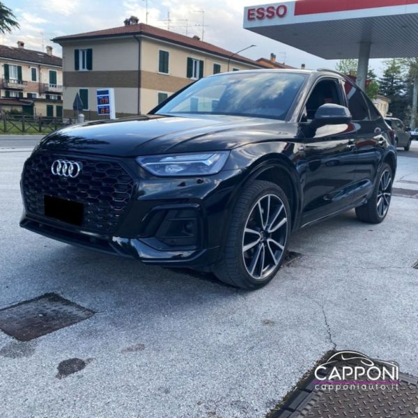 AUDI Q5 - Sportback 40 TDI quattro SLine plus