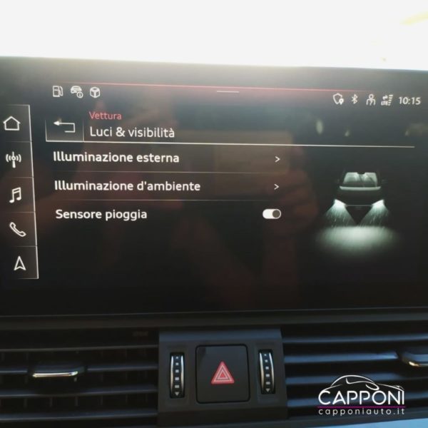 AUDI Q5 - Sportback 40 TDI quattro S tronic  Sline plus - immagine 19
