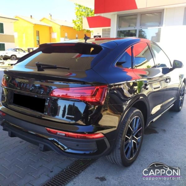 AUDI Q5 - Sportback 40 TDI quattro S tronic  Sline plus - immagine 3