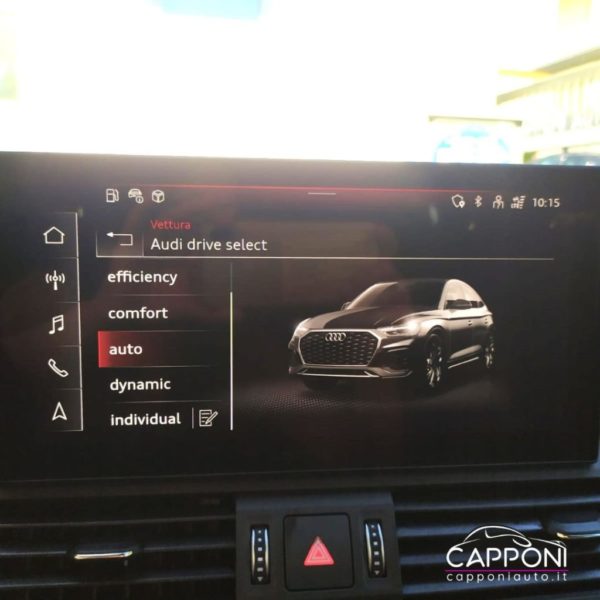 AUDI Q5 - Sportback 40 TDI quattro S tronic  Sline plus - immagine 18