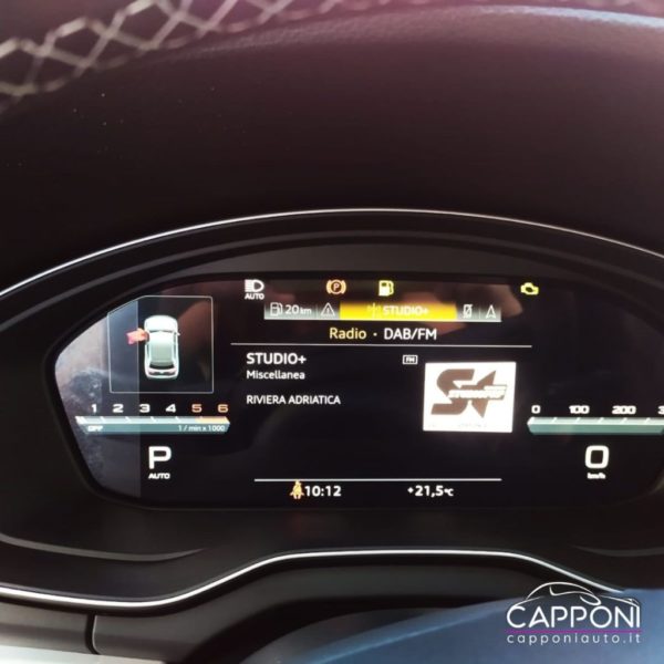 AUDI Q5 - Sportback 40 TDI quattro S tronic  Sline plus - immagine 13