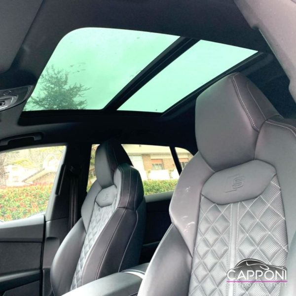 AUDI Q8 - 50 TDI 286 CV quattro Competition Plus S line B&O - immagine 8