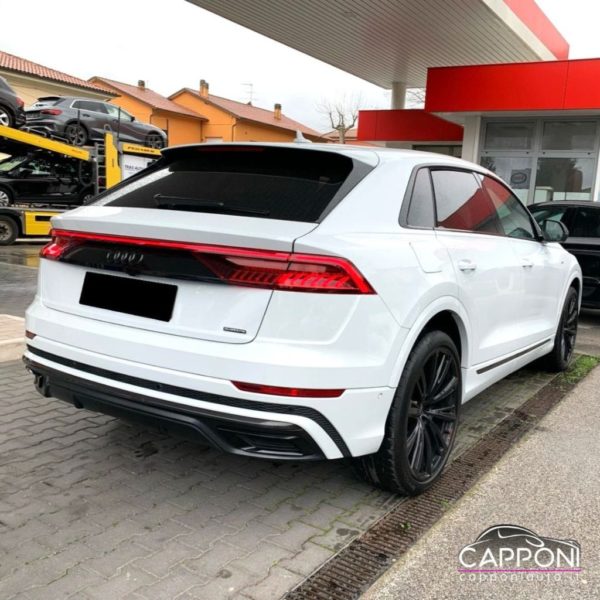 AUDI Q8 - 50 TDI 286 CV quattro Competition Plus S line B&O - immagine 4