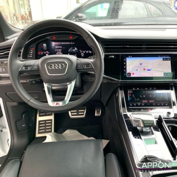 AUDI Q8 - 50 TDI 286 CV quattro Competition Plus S line B&O - immagine 5