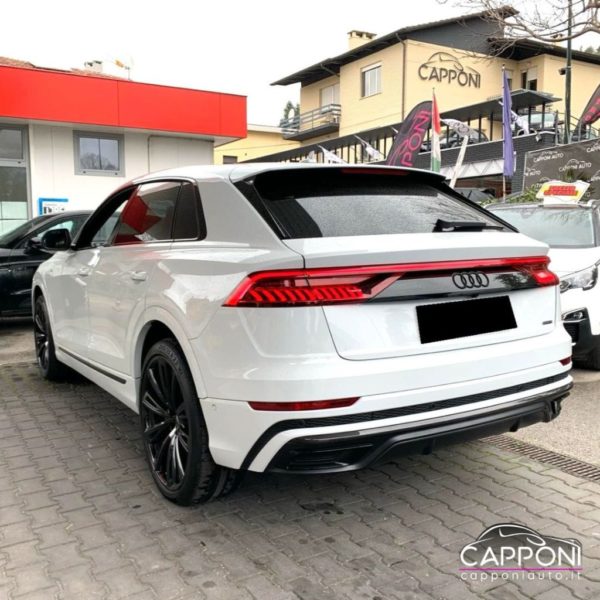AUDI Q8 - 50 TDI 286 CV quattro Competition Plus S line B&O - immagine 3