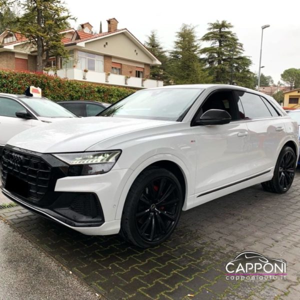 AUDI Q8 - 50 TDI 286 CV quattro Competition Plus S line B&O