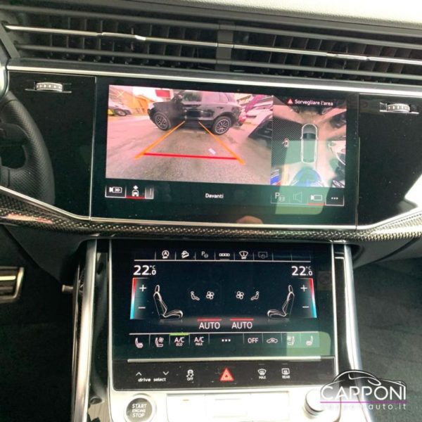 AUDI Q8 - 50 TDI 286 CV quattro Competition Plus S line B&O - immagine 7