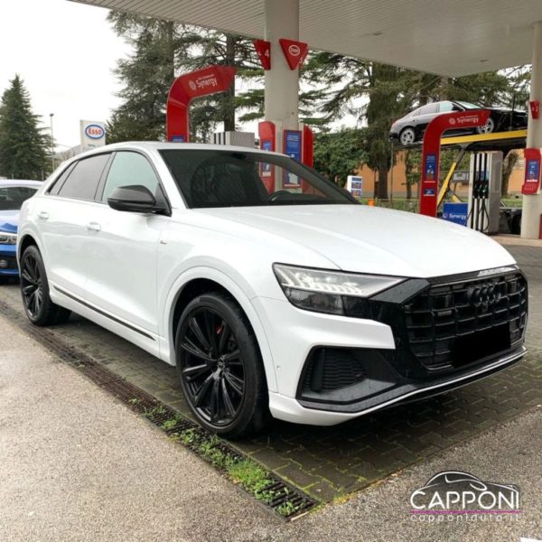 AUDI Q8 - 50 TDI 286 CV quattro Competition Plus S line B&O - immagine 2