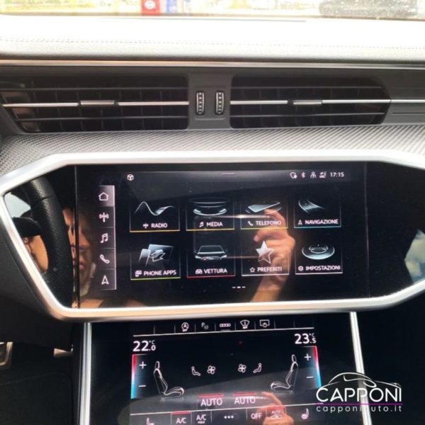 AUDI RS6 - Avant RS-Dynamik 4.0 TFSI mhev  V8 quattro tiptron - immagine 21