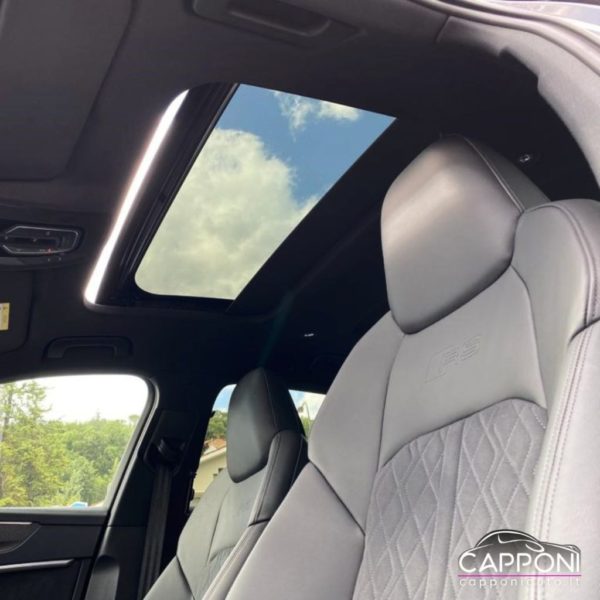 AUDI RS6 - Avant RS-Dynamik 4.0 TFSI mhev  V8 quattro tiptron - immagine 10
