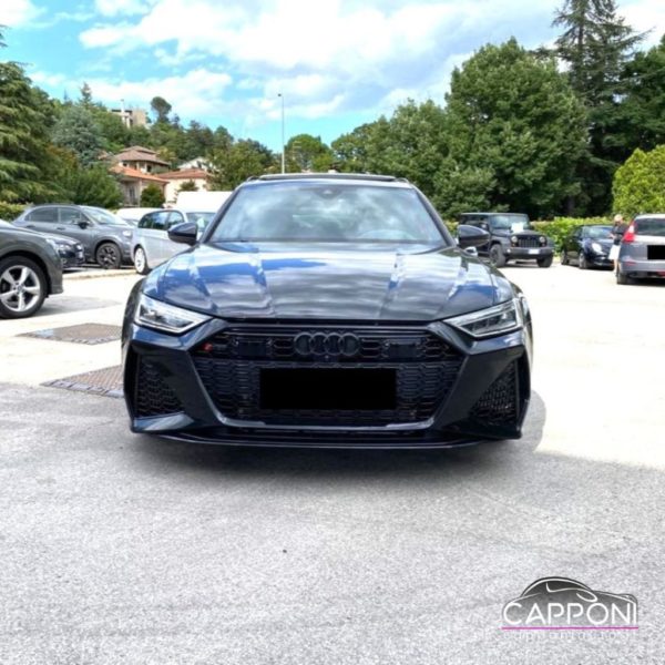 AUDI RS6 - Avant RS-Dynamik 4.0 TFSI mhev  V8 quattro tiptron - immagine 2