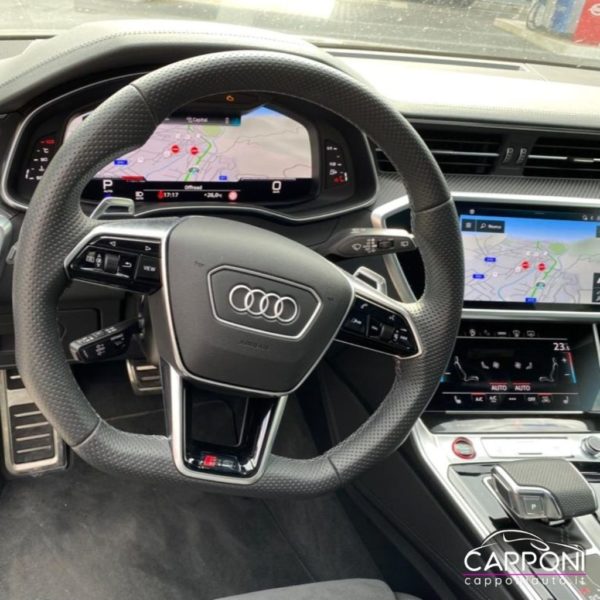 AUDI RS6 - Avant RS-Dynamik 4.0 TFSI mhev  V8 quattro tiptron - immagine 15
